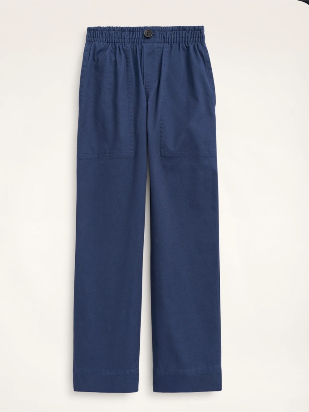 Brooks Brothers Fleece Chino Pants